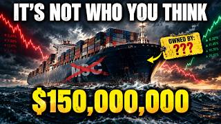 Who Really Owns the World's Cargo Ships (It's Not Who You Think)