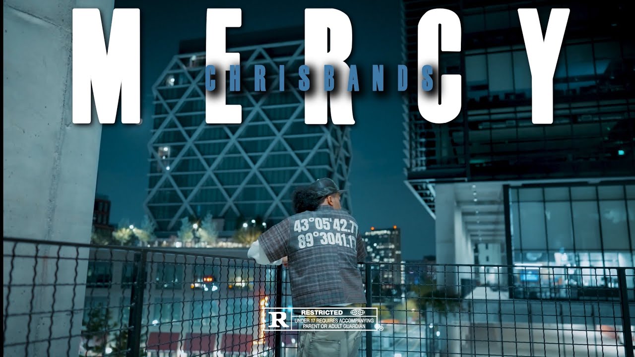 Watch ChrisBands - Mercy (Official Music Video) Shot By @directedbyraymundoe #notjustadrillrapper on YouTube Watch ChrisBands - Mercy (Official Music Video) Shot By @directedbyraymundoe #notjustadrillrapper on YouTube