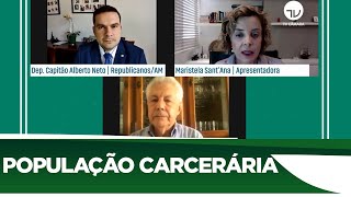 Destaques - março 2020 - Deputados debatem riscos do coronavírus para presidiários