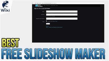 The Best Free Slideshow Maker
