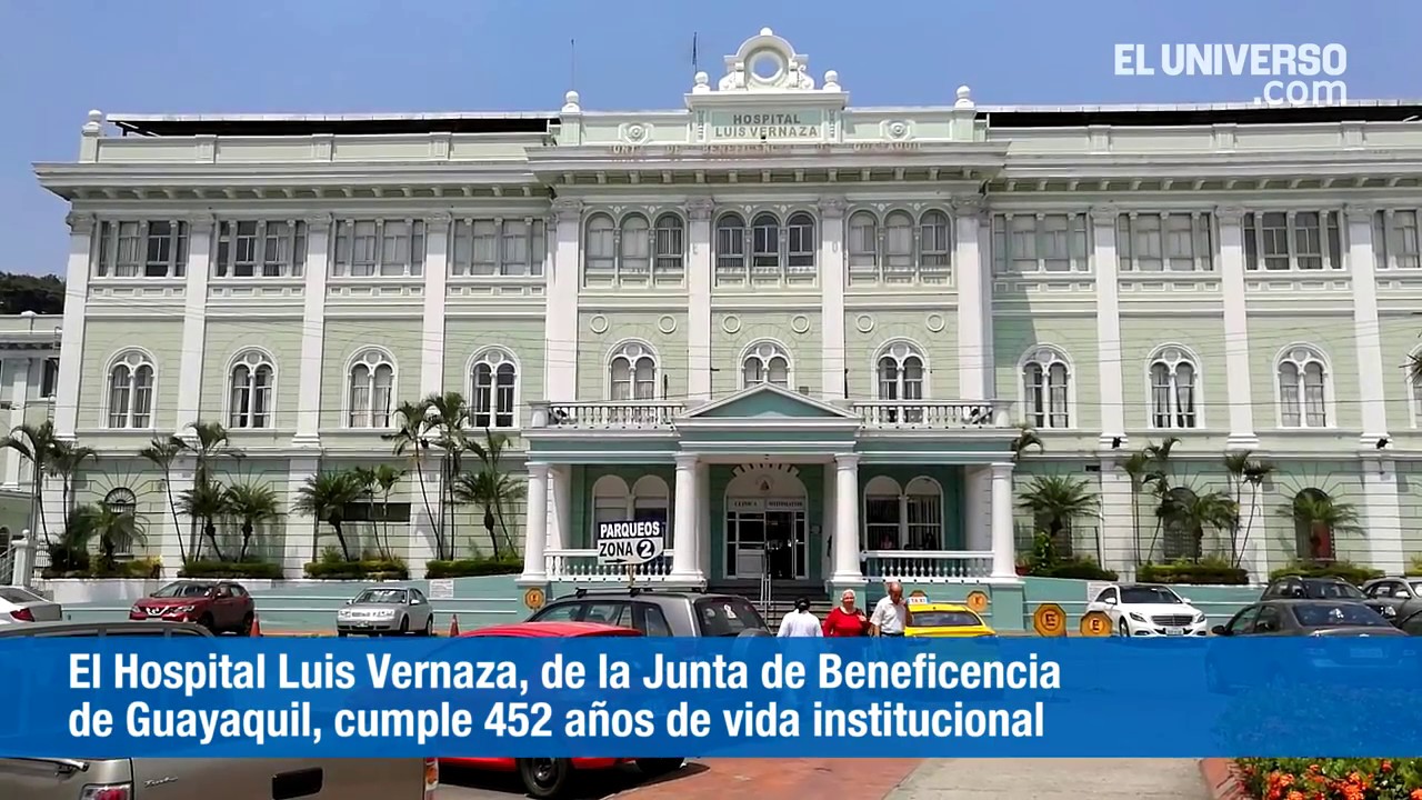 Junta de beneficencia de guayaquil