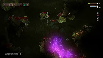 Noita on Steam Deck: Direct screen recording with Crankshaft + Recapture (Part 2)