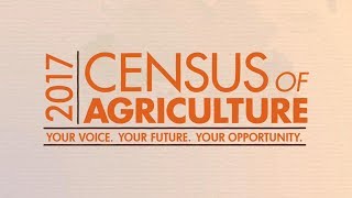 How to find 2017 Census of Agriculture Data