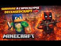 Minecraft DeceasedCraft – Début d’une Aventure Post-Apocalyptique Sans Répit 😱 EP 1
