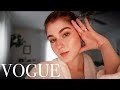 Nikki Nasty's Fresh-Out-the-Womb Makeup Lewk | Beauty Secrets | Vogue