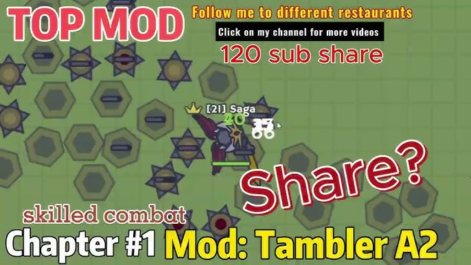 MooMoo.io Mod Mondays: Revenir Mod Private Version (Leaked 2023-2023, HACK  DOWNLOAD) 
