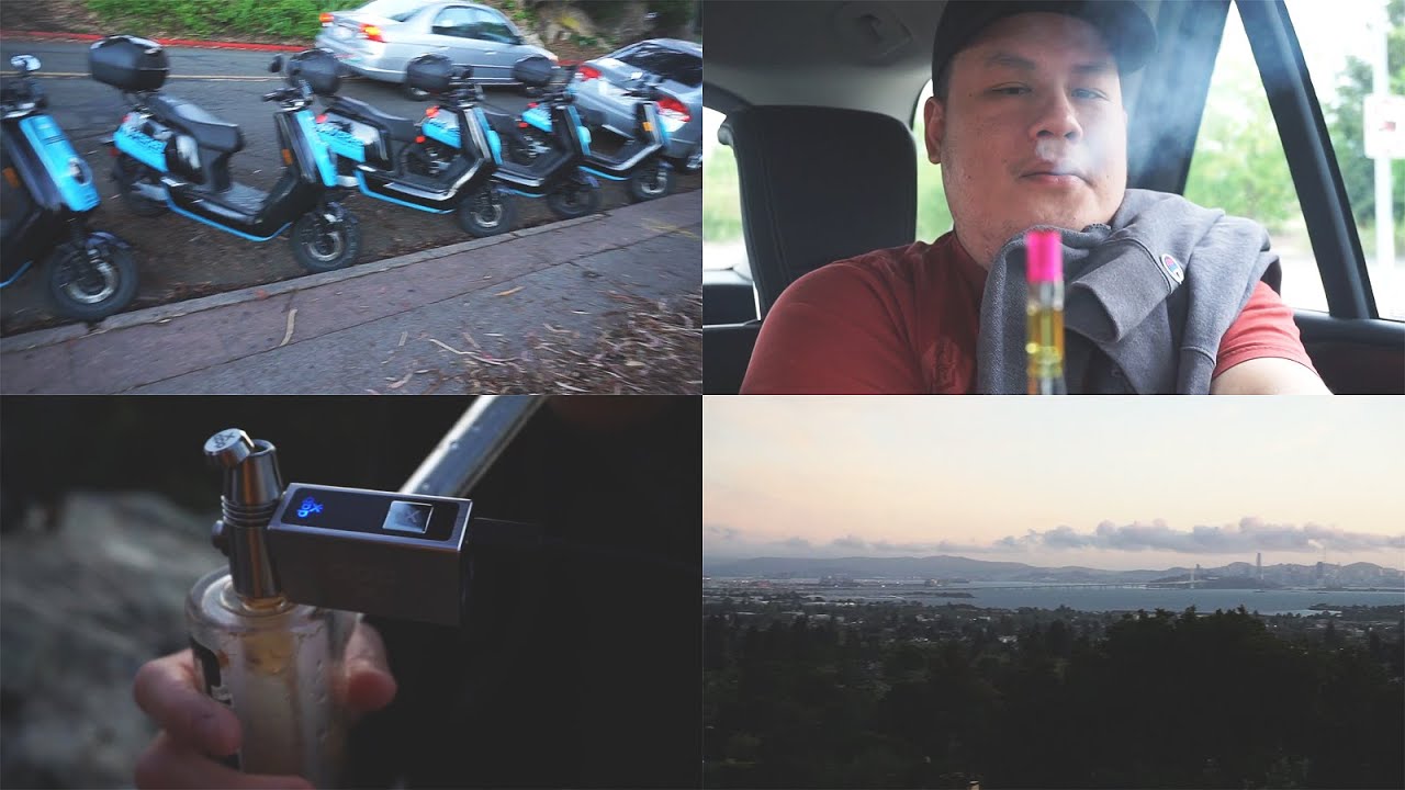 EXPLORING THE BAY AREA WHILE HIGH pt.6