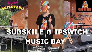 Subskile Ipswich Music Day Festival 2023