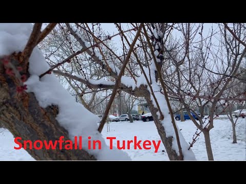 Video: Cách ăn Mặc Vào Mùa đông ở Thổ Nhĩ Kỳ