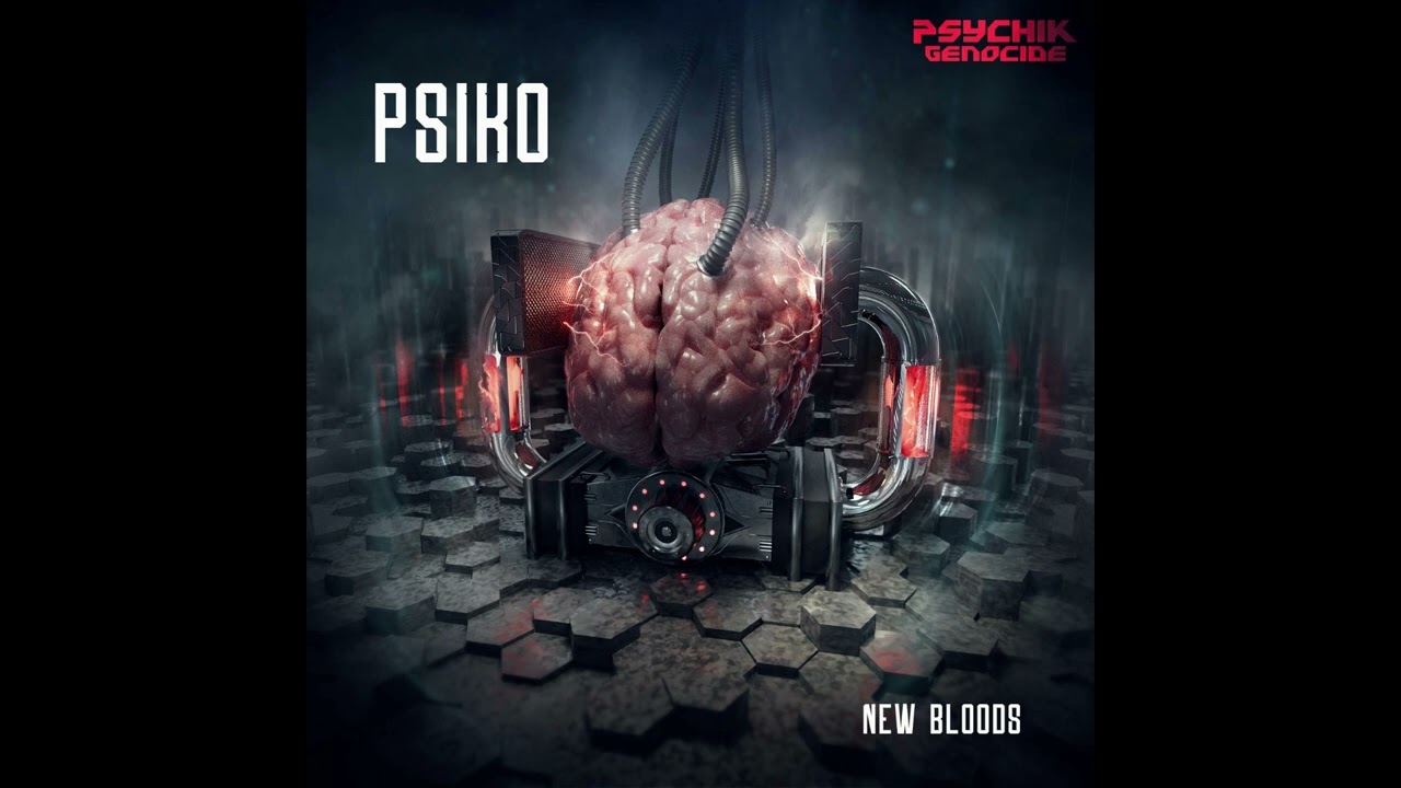 Psiko & Barotek - Kill [S]layer (Feat. Barotek)  - New Blood EP (Audiogenic Records)