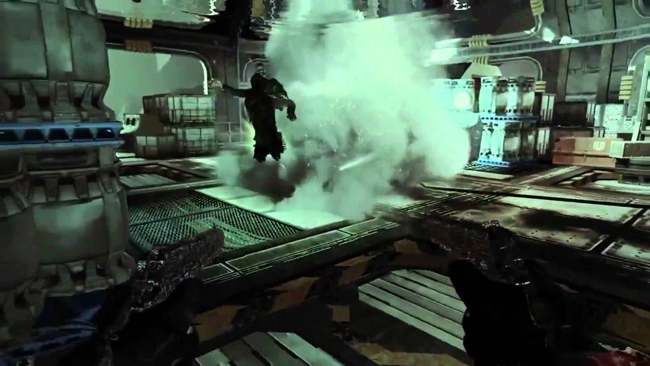 Call of Duty Black Ops Rezurrection Official Trailer Moon Zombies!