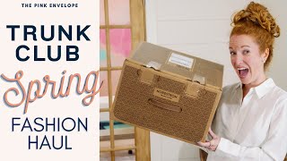 Trunk Club Unboxing + Try-On | Women's Clothing Subscription + $50 for You | Highly Recommend! screenshot 2
