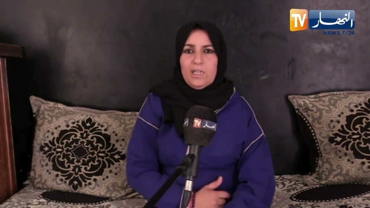 تيسمسيلت / غنيمة تناشد المحسنين مساعدتها لإجراء عملية جراحية