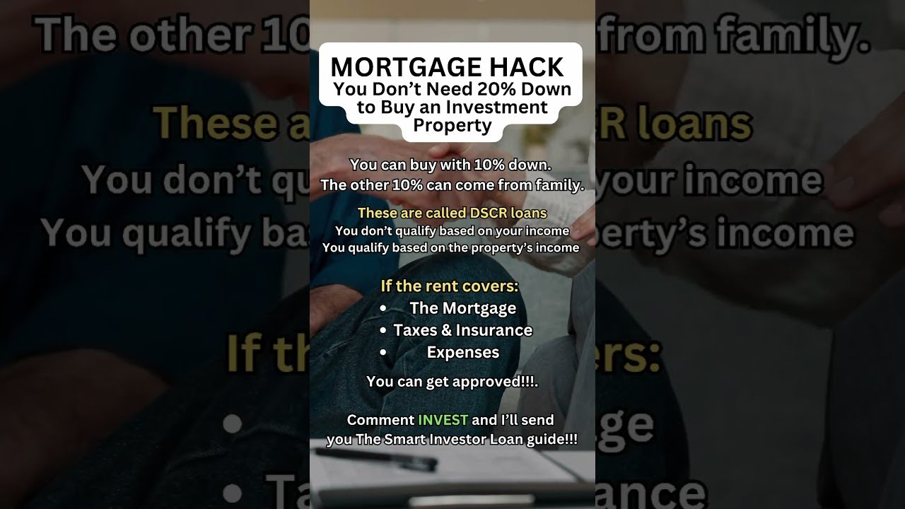 DSCR Loans: The Hidden Path to Real Estate Wealth