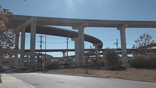 New flyover ramp opens in San Antonio, easing congestion for thousands on Loop 1604 and I-10