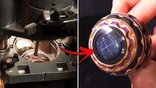 Creative Car Couture: DIY Custom Shift Knob - Let's Craft Something Epic!