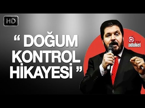 Savcı Sayan Doğum Kontrol Hikayesi