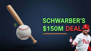 PHILLIES Spend 150 Million To Keep Kyle Schwarber