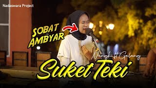 Suket Teki - Didi Kempot (Nungki ft. Galang Nadaswara Project) chords