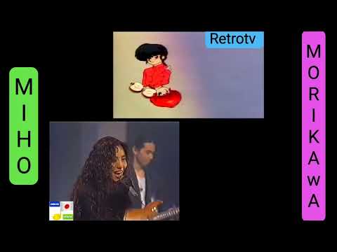 森川美穂 Positive Morikawa Miho