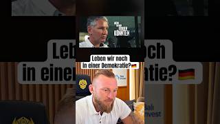 Leben wir noch in einer Demokratie? Familie von Björn Höcke wird bedroht! #afd #politik