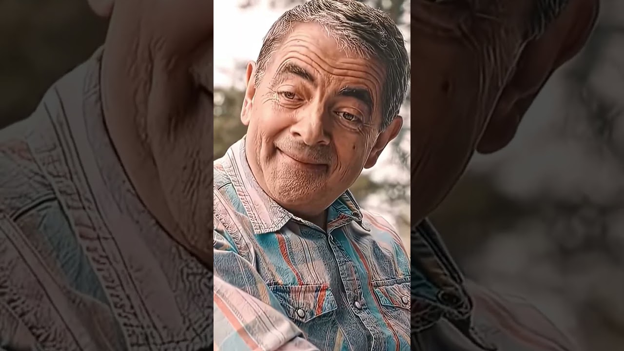 Our Legend is Getting Old" | Mr. Bean | Kamin - Emin & Jony (slowed) 