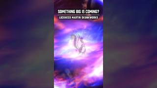 Lockheed Martin’s Skunk Works drops cryptic teaser. #aerospace #lockheedmartin #uap #roswell