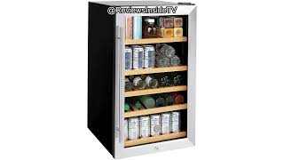 GE Wine Cooler & Beverage Refrigerator Review: Is It Worth the Price & Storage Space?
