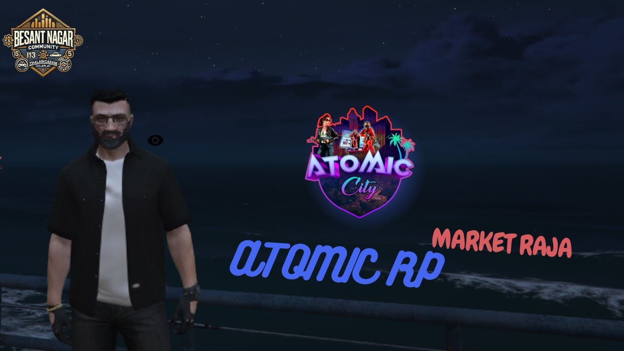 Vedhi Murugesh | Atomic Roleplay | EMS RP |