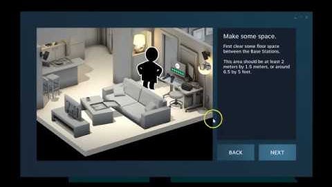 How to Launch SteamVR Room-Setup - Beginners Guide & Support