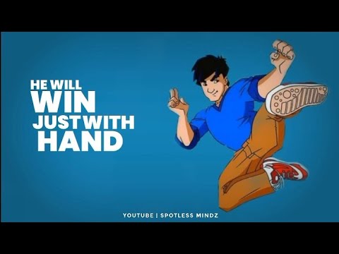 Jackie Chan End Song Whatsapp Status | Adventures | Cartoon Chutti TV | Never Gets a Chance |