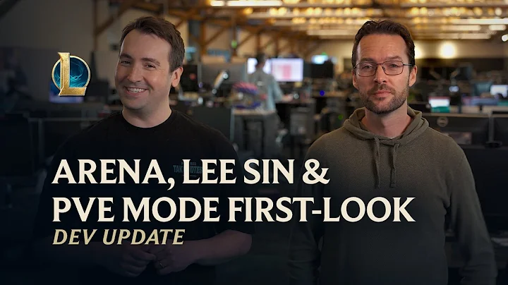 Arena, Lee Sin & PvE Mode First-Look | Dev Update - League of Legends - DayDayNews