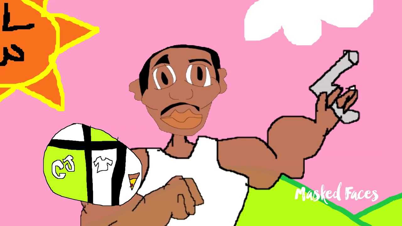 TooSleepy - "AW SHIT (HERE WE GO AGAIN)(PROD. MAXOKOOLIN x KIVYA)" *GTA CARTOON | MF Exclusive*