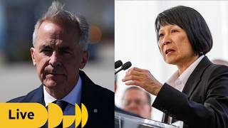 Carney, Chow makes housing announcement in Toronto