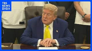 トランプ大統領 「TikTok」米事業の売却期限をさらに90日間延長　大統領令に署名｜TBS NEWS DIG