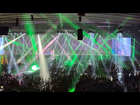 張敬軒 - 傾慕(原唱:林憶蓮) 20221226 // Revisit張敬軒演唱會
