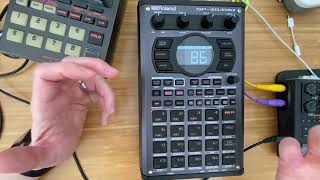 SP404 mk2 5.1 - Importing Loops