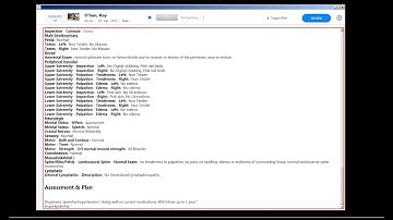 Samantha The EHR Digital Ass