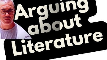 Writing about Literature Arguing about Short Stories Part 4