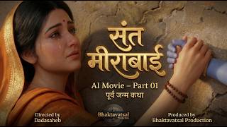 कृष्ण की अधूरी लीला | From Gopi to Sant Mirabai | Full Story