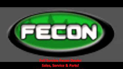 Lynn Hendrix Equipment  Fecon Dealer