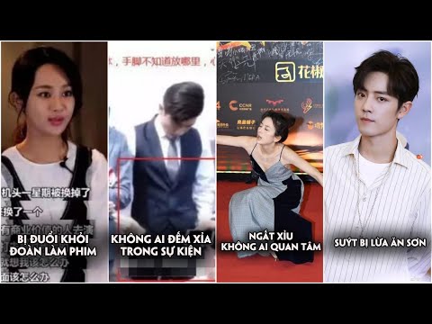 Video Sự thật đằng sau hào quang Cbiz :Dương Tử bị đuổi khỏi... - youtube