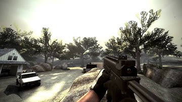 Cry of Fear - TMP in CS:S