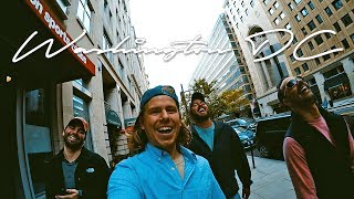 Washington DC - Visiting DW in DC