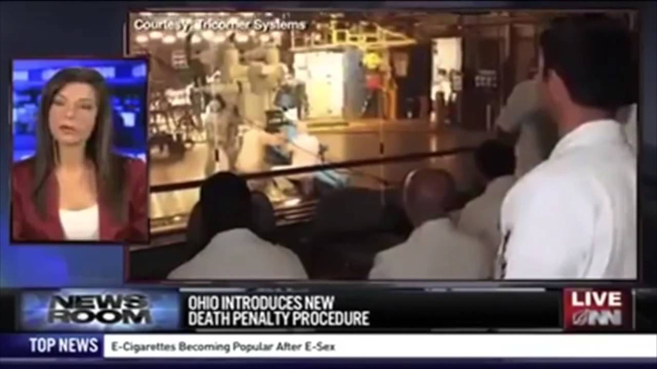 Capital Punishment: The Death Penalty - YouTube