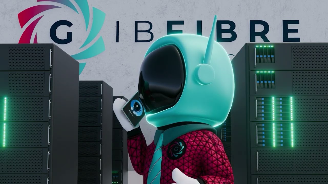 Gibfibre – Large Office Commercial Video