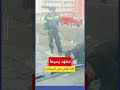 لقطة تستحق التقدير تدخل رجال المرور لحل أزمة صرف الأمطار مصر