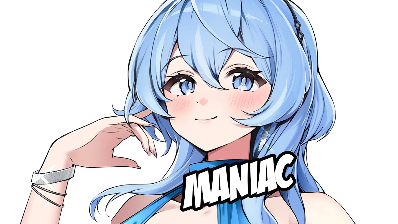 Nightcore - Maniac (DJSM, SP3CTRUM, Milan Gavris) - Lyrics