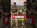 “P Company Broke Me Every Single Day” - Former Paratrooper Reveals Paras To SAS 🇬🇧