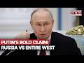 ‘Russia Stands Alone’: Putin Takes Aim At NATO With Fiery Remarks On The Entire West